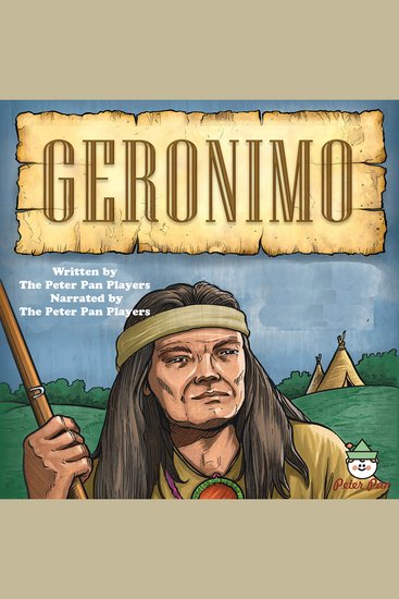Geronimo - cover