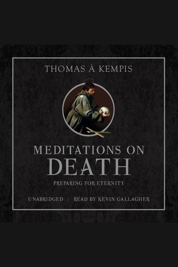 Meditations on Death - Preparing for Eternity - cover