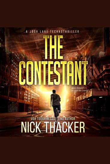 The Contestant - cover