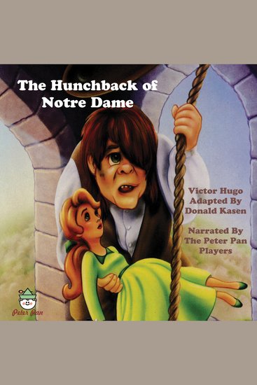 Hunchback of Notre Dame - cover