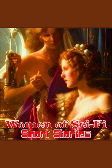 Women of Sci-Fi - Short Stories - cover