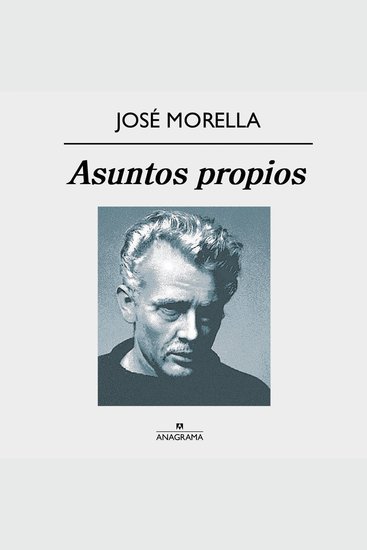 Asuntos propios - cover