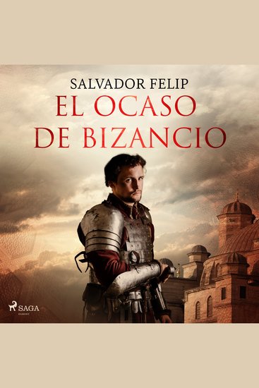 El ocaso de Bizancio - cover