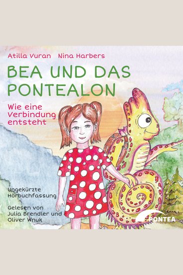 Bea und das Pontealon - Wie eine Verbindung entsteht - cover