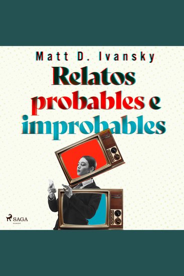 Relatos probables e improbables - cover