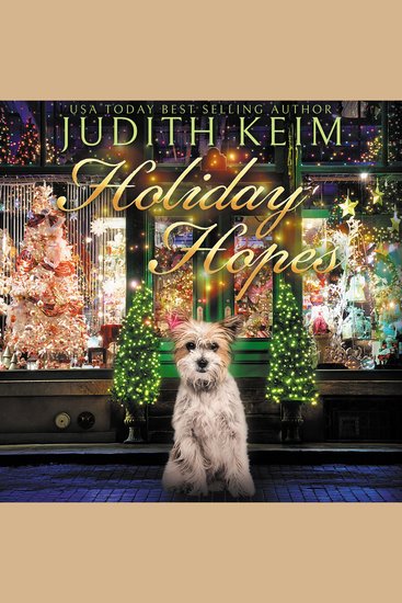 Holiday Hopes - cover