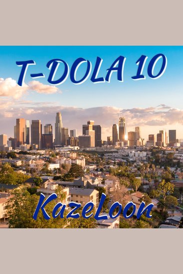 T-dola 10 - cover