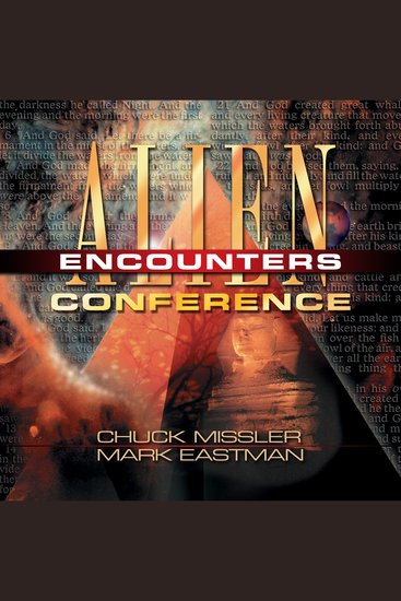 Alien Encounter Conference - cover