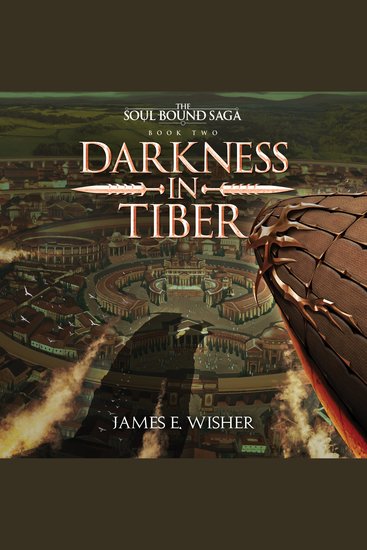 Darkness in Tiber - cover