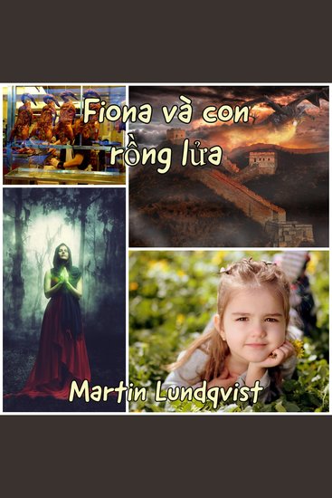 Fiona và con rồng lửa - cover