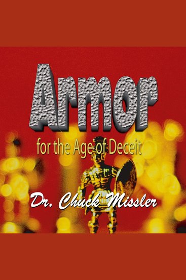 Armor for the Age of Deceit - cover