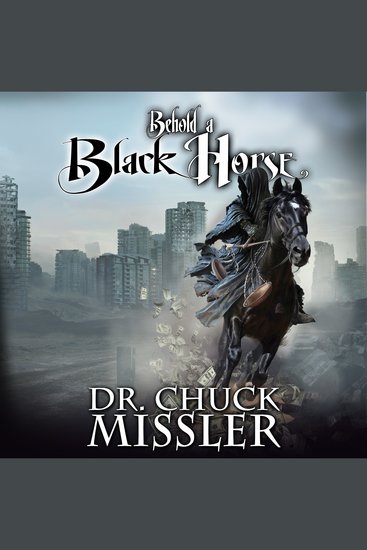 Behold a Black Horse: Economic Upheaval and Famine - cover