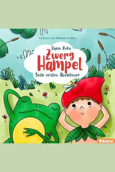Zwerg Hampel - Sein erstes Abenteuer - cover