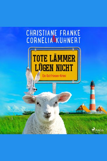 Tote Lämmer lügen nicht - Ein Ostfriesen-Krimi (Henner Rudi und Rosa Band 10) - cover