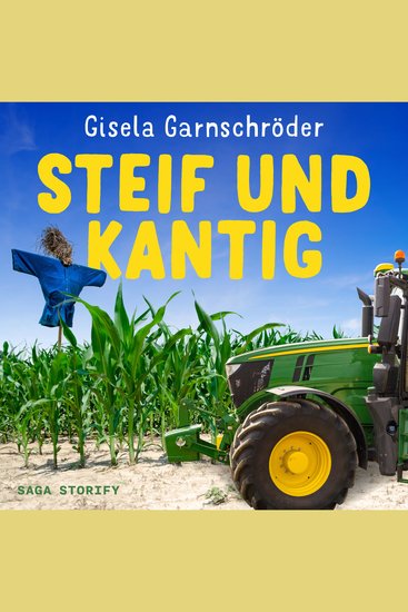 Steif und Kantig - Zwei Schwestern ermitteln - cover