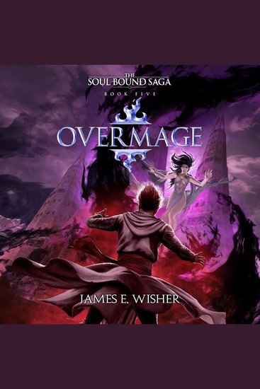 Overmage - cover