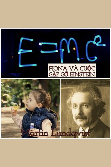 Fiona và cuộc gặp gỡ Einstein - cover