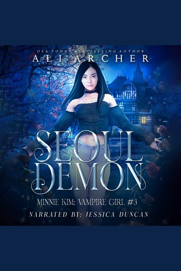Seoul Demon - cover