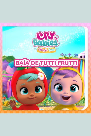 Baía de Tutti Frutti - cover
