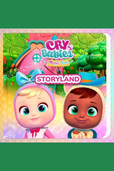 Storyland (in Italiano) - cover