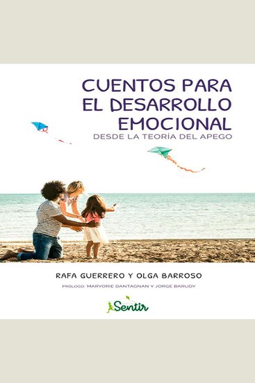 Cuentos para el desarrollo emocional desde la teoría del apego - cover