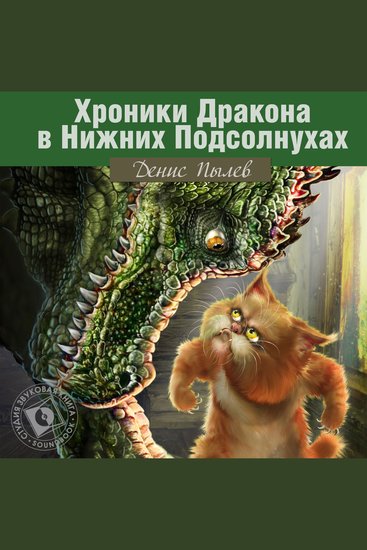 Хроники Дракона в Нижних Подсолнухах - cover