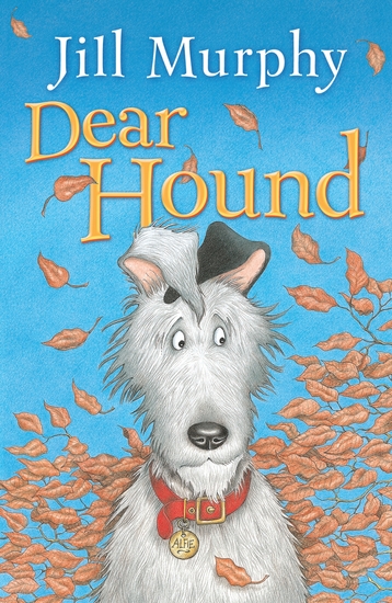 Dear Hound - cover