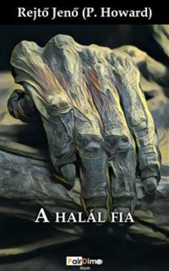 A halál fia - cover