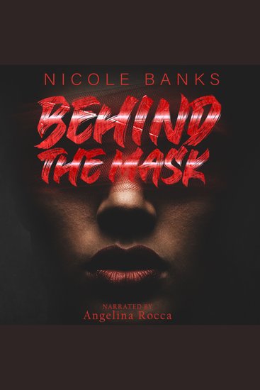 Behind The Mask - cover