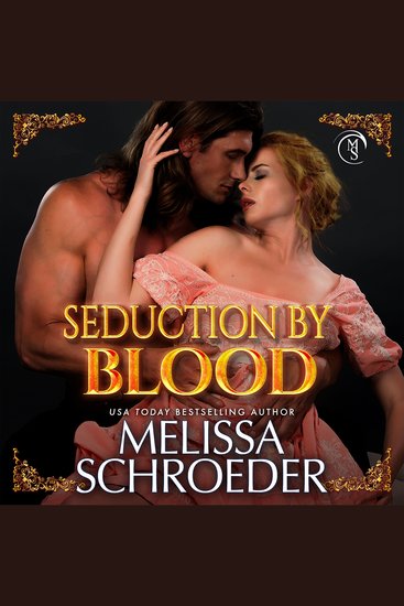 Seduction by Blood - cover