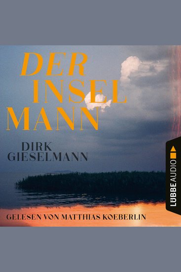 Der Inselmann (Ungekürzt) - cover