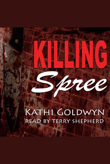 Killing Spree - cover