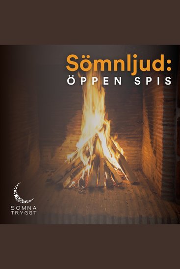 Sömnljud: - Öppen spis - cover