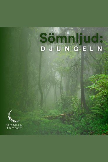 Sömnljud: - Djungeln - cover