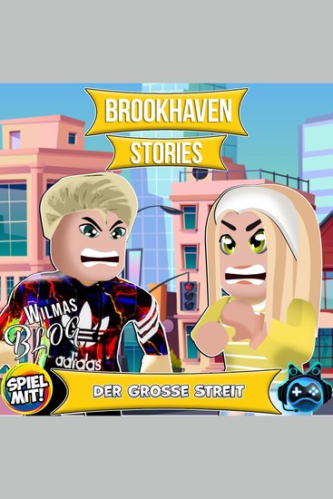 Der große Streit! - Wilmas Blog - cover