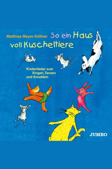 So ein Haus voll Kuscheltiere - cover