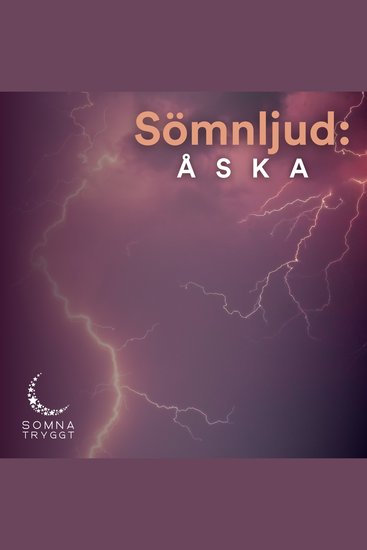 Sömnljud: - Åska - cover