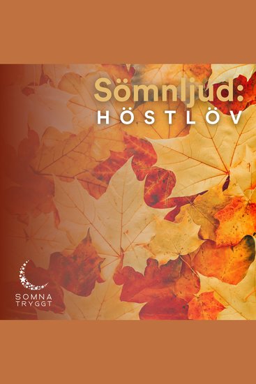 Sömnljud: - Höstlöv - cover