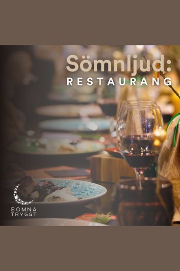 Sömnljud: - Restaurang - cover