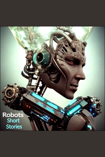 Robots - H G Wells - Henry Kuttner - Jack Williamson - cover