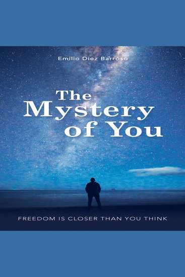 The Mystery of You - cover