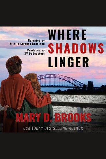 Where Shadows Linger - cover