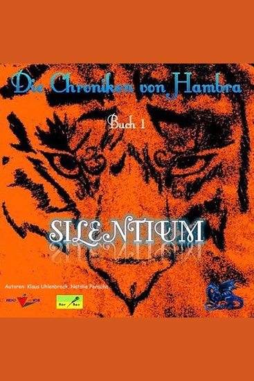 Die Chroniken von Hambra - Buch 1 - Silentium - cover