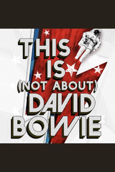 This is (not about) David Bowie by FJ Morris - cover