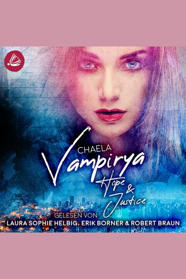 Hope & Justice (Vampirya 3) - Vampirya - cover