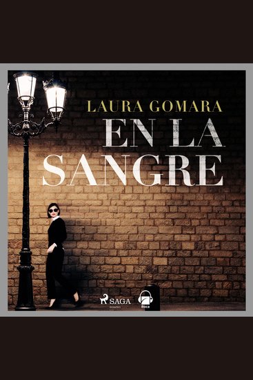 En la sangre - cover