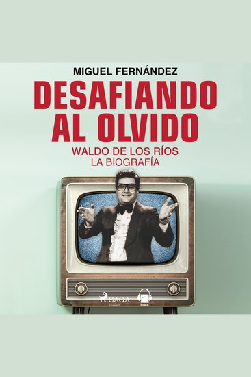 Desafiando al olvido - cover