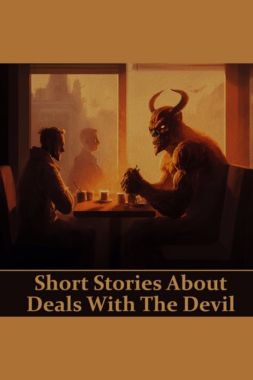 Short Stories About A Deal with the Devil - What would you sacrifice for your dreams to become reality - cover