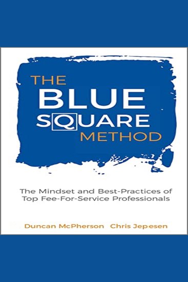 The Blue Square Method - cover