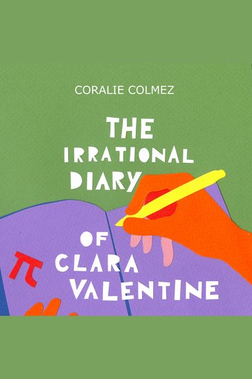 The Irrational Diary of Clara Valentine - cover